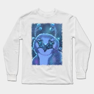 Snowy Owl Long Sleeve T-Shirt